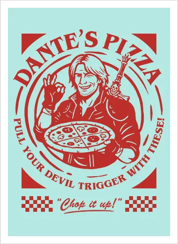 Devil Pizza