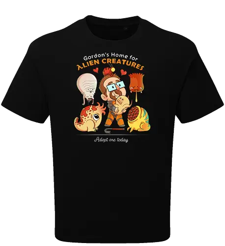 Gordon's Home For Aliens