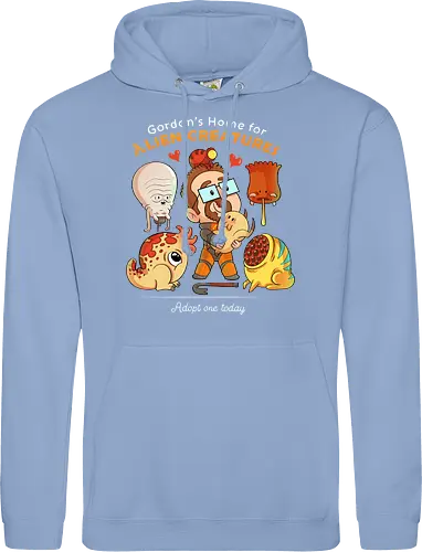 Gordon's Home For Aliens