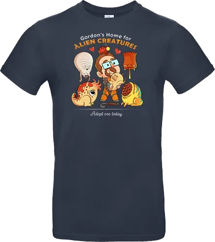 Gordon's Home For Aliens