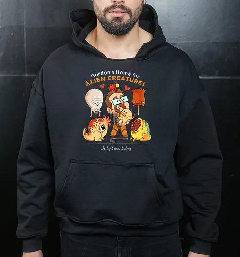 Gordon's Home For Aliens