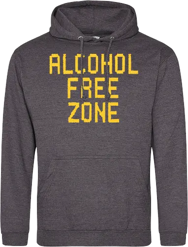 Alcohol Free Zone 
