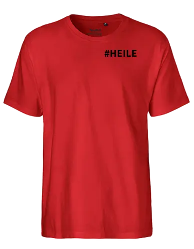 Heile - Fairtrade T-Shirt