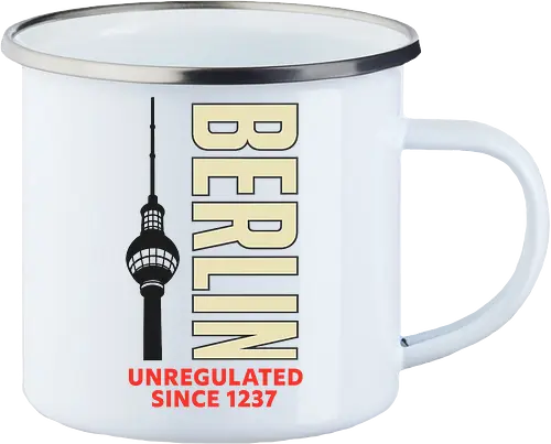 Berlin unregulated since 1237