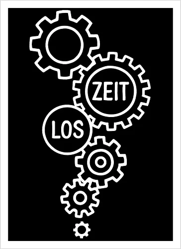 Zeitlos Zahnräder 