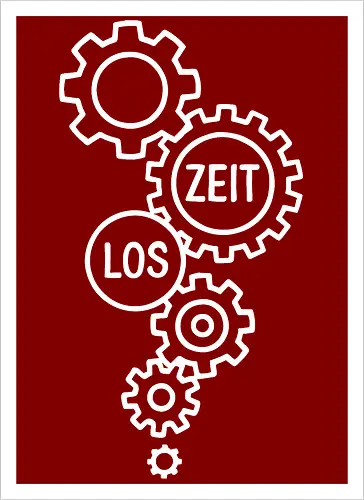 Zeitlos Zahnräder 