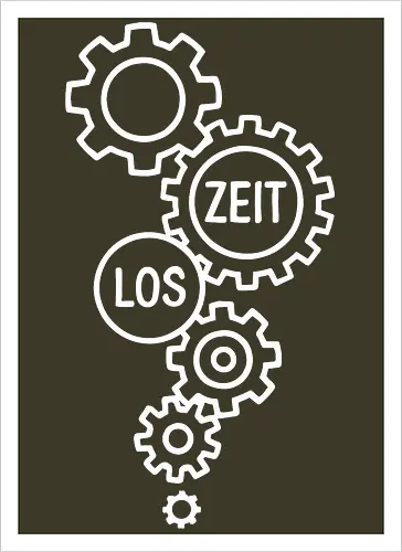 Zeitlos Zahnräder 
