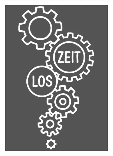 Zeitlos Zahnräder 