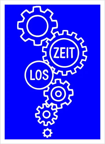 Zeitlos Zahnräder 