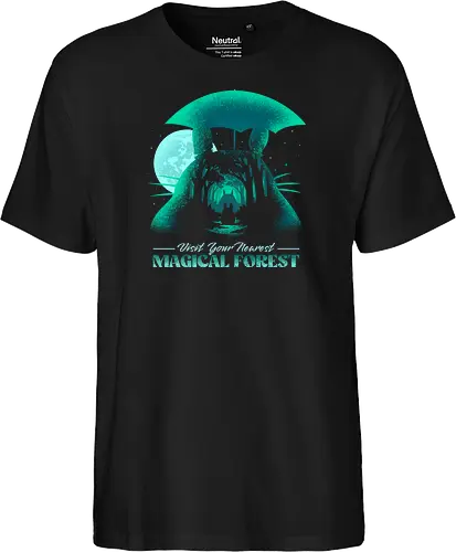 Visit Your Nearest Magical Forest