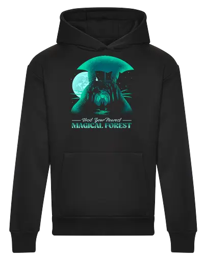 Visit Your Nearest Magical Forest