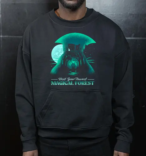 Visit Your Nearest Magical Forest