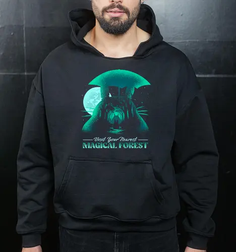 Visit Your Nearest Magical Forest