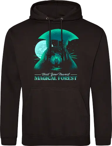 Visit Your Nearest Magical Forest