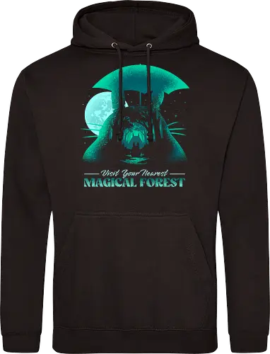 Visit Your Nearest Magical Forest