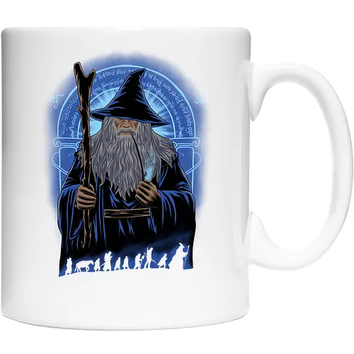 Old Grey Beard