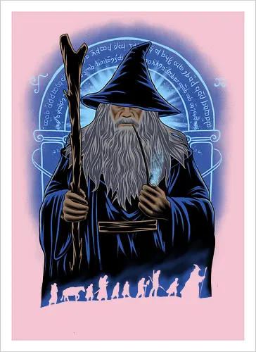 Old Grey Beard