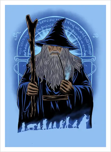 Old Grey Beard