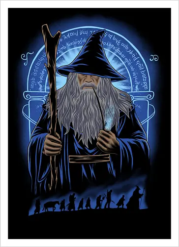 Old Grey Beard