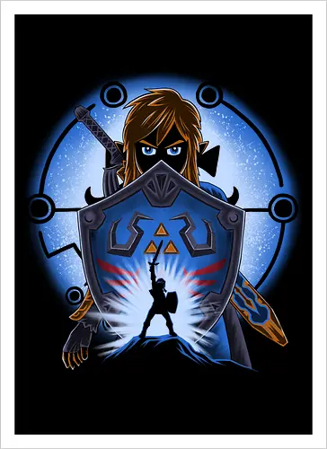 Legendary Shield