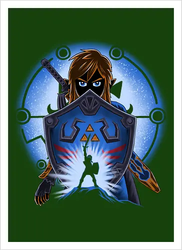 Legendary Shield