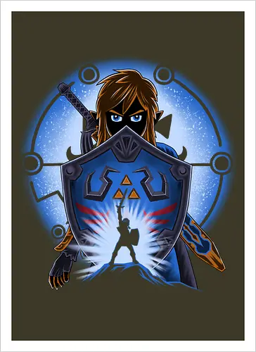 Legendary Shield