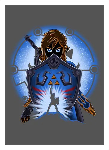 Legendary Shield