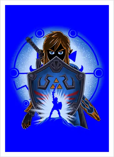 Legendary Shield