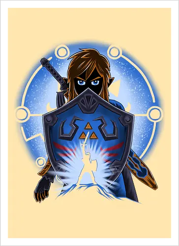 Legendary Shield