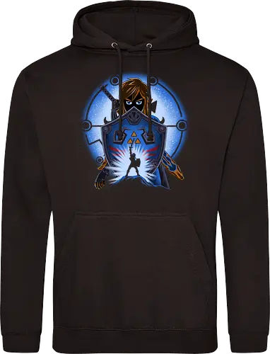 Legendary Shield