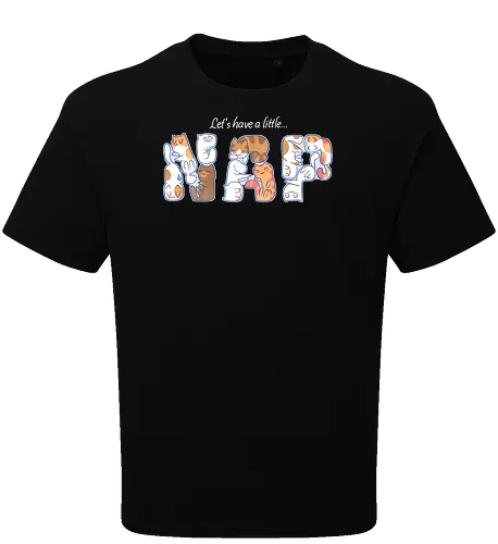 Let's have a little nap...