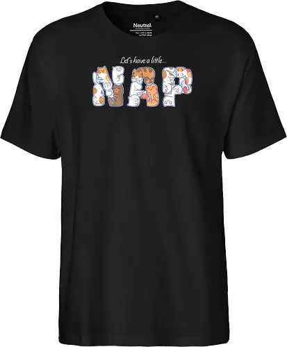 Let's have a little nap...