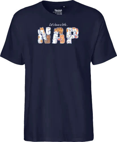 Let's have a little nap...