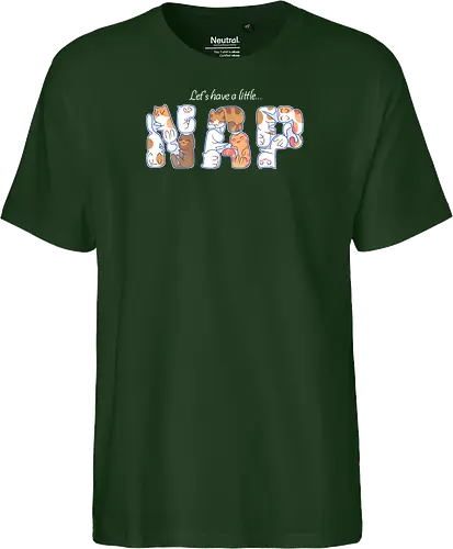 Let's have a little nap...