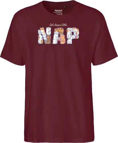 Let's have a little nap...