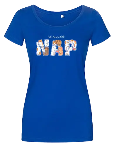 Let's have a little nap...