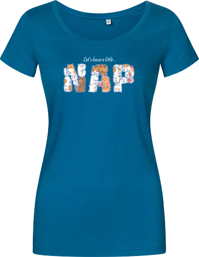 Let's have a little nap...