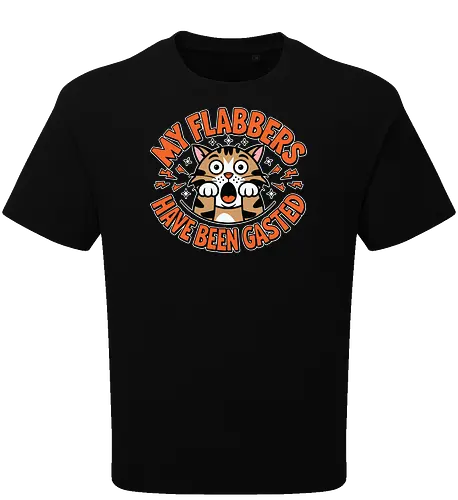 My Flabbers Have Been Gasted