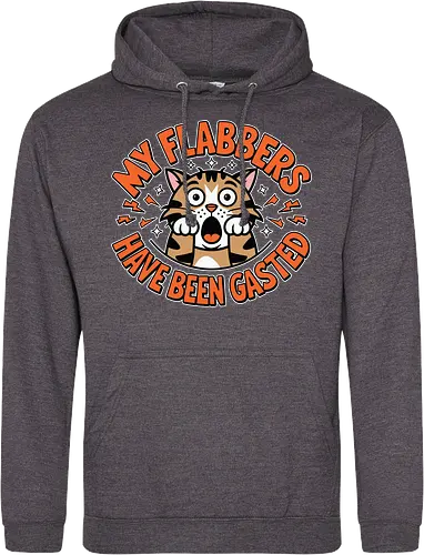 My Flabbers Have Been Gasted