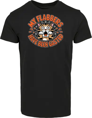 My Flabbers Have Been Gasted