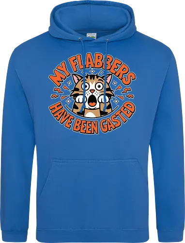 My Flabbers Have Been Gasted