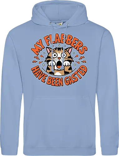 My Flabbers Have Been Gasted