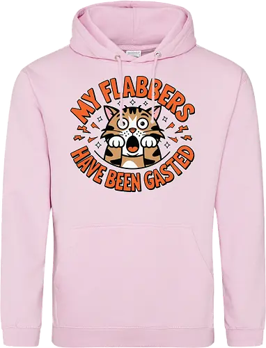 My Flabbers Have Been Gasted