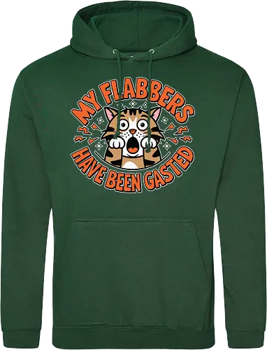 My Flabbers Have Been Gasted
