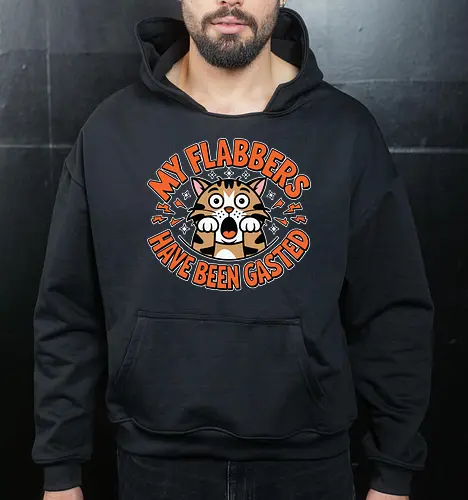 My Flabbers Have Been Gasted