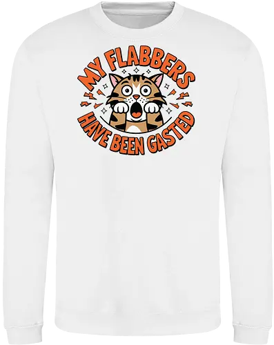 My Flabbers Have Been Gasted