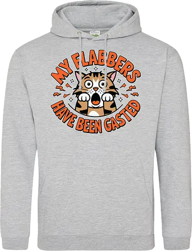 My Flabbers Have Been Gasted