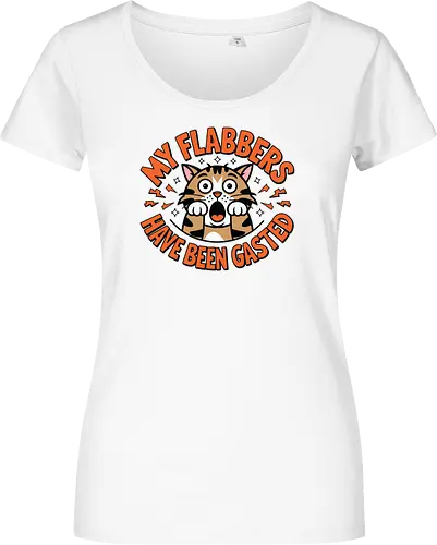 My Flabbers Have Been Gasted