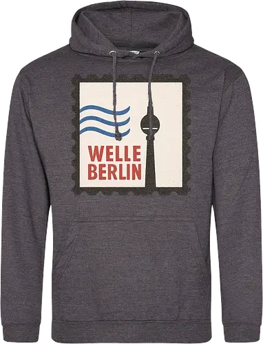 Welle Berlin Briefmarke No. 1