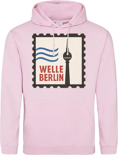 Welle Berlin Briefmarke No. 1